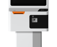 SUNMI P05074037- Sunmi K2, wandmontiert, Newland EM20-80, GMS, 2D, 61 cm (24''), Projected Capacitive, Full HD, USB, Ethernet, Wi-Fi, NFC, Android