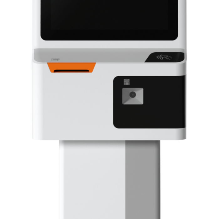 SUNMI P05074035- Sunmi K2, wandmontiert, Datalogic 3410, GMS, 2D, 61 cm (24''), Projected Capacitive, Full HD, USB, Ethernet, Wi-Fi, NFC, Android