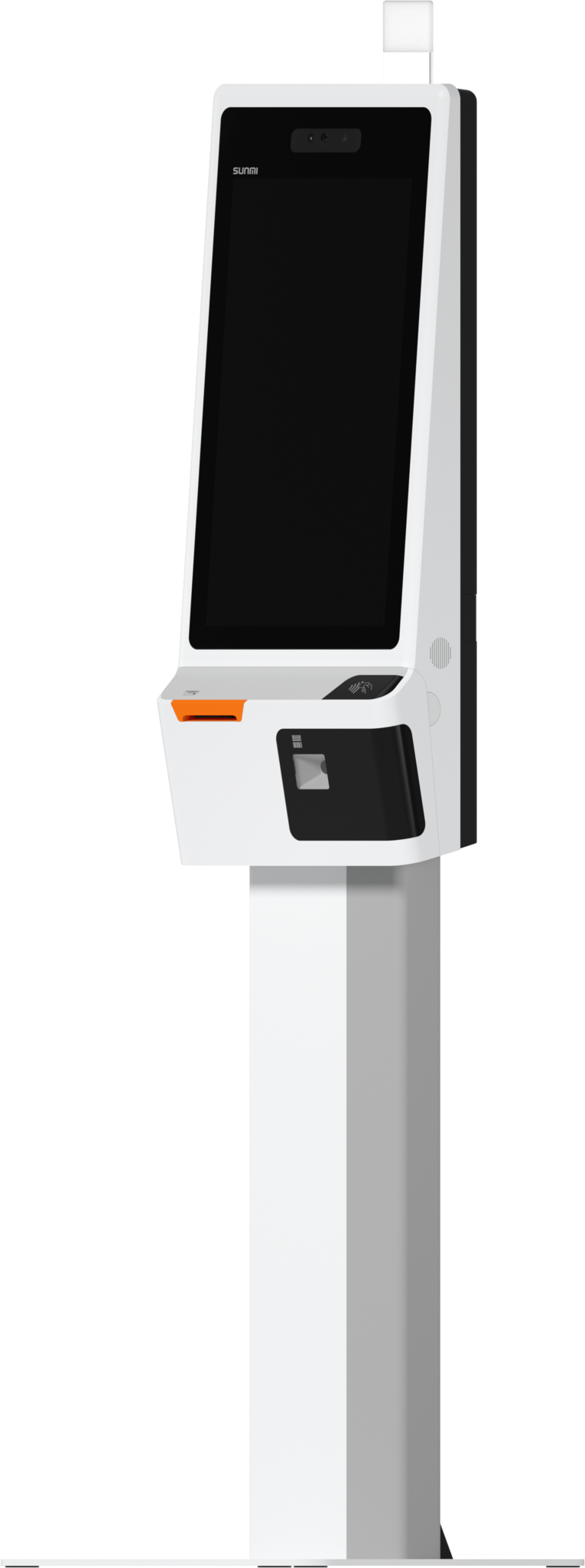 SUNMI Sunmi K2, montaje en pared, Datalogic 3410, GMS, 2D, 61 cm (24''), capacitiva proyectada, Full HD, USB, Ethernet, Wi-Fi, NFC, Android
