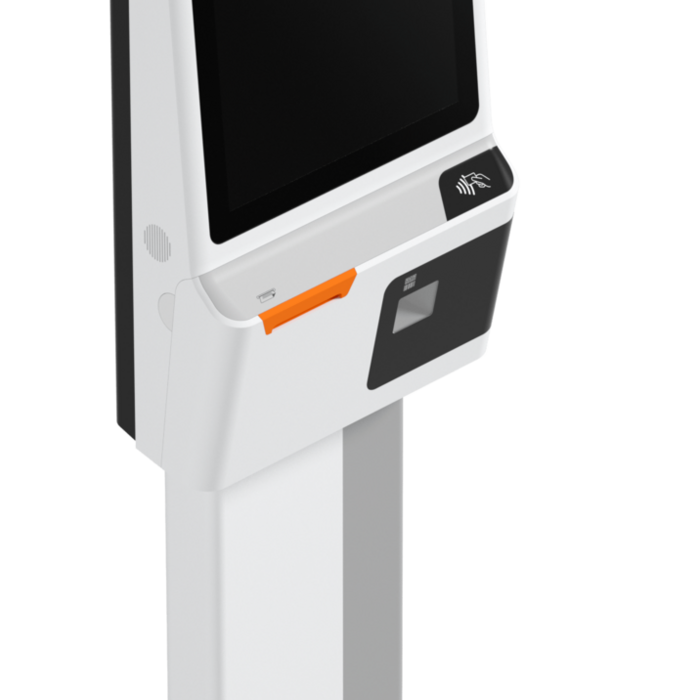 SUNMI P05074035- Sunmi K2, mural, Datalogic 3410, GMS, 2D, 61 cm (24''), Capacitif Projeté, Full HD, USB, Ethernet, Wi-Fi, NFC, Android