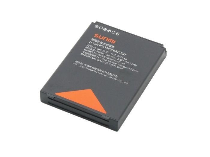 SUNMI Batería de repuesto Sunmi, 90 g