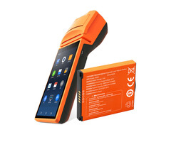 SUNMI Sunmi reservebatterij, 90 g
