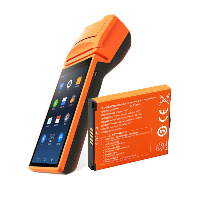 SUNMI X09080800- Sunmi Ersatzakku