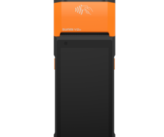 SUNMI P06064048- SUNMI V2s GO (No charging pins), 14 cm (5.5''), GPS, USB-C, BT (BLE), Wi-Fi, 4G, Android