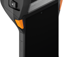 SUNMI P06054017- SUNMI V2s PLUS, 2D, GPS, USB-C, Bluetooth, Wi-Fi, 4G, NFC, Android, kit, GMS