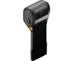 SUNMI P06054017- SUNMI V2s PLUS, 2D, GPS, USB-C, BT, Wi-Fi, 4G, NFC, Android, kit, GMS