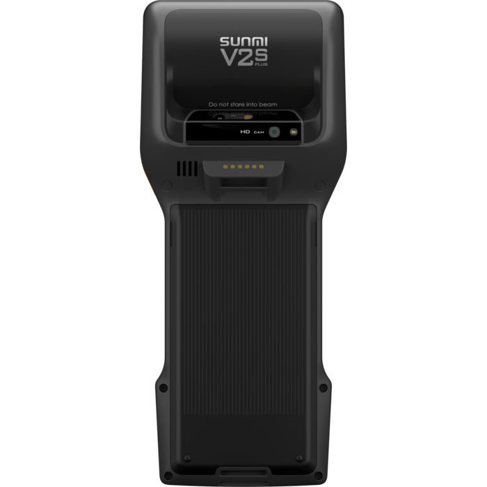 SUNMI P06054017- SUNMI V2s PLUS, 2D, GPS, USB-C, BT, Wi-Fi, 4G, NFC, Android, kit, GMS