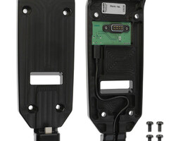 Zebra 3PTY-PCLIP-216390- Adattatore ProClip, Xcover Pro, custodia Otterbox uniVERSE