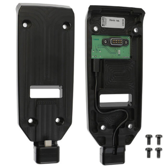 Zebra Adaptador ProClip, Xcover Pro, funda Otterbox uniVERSE