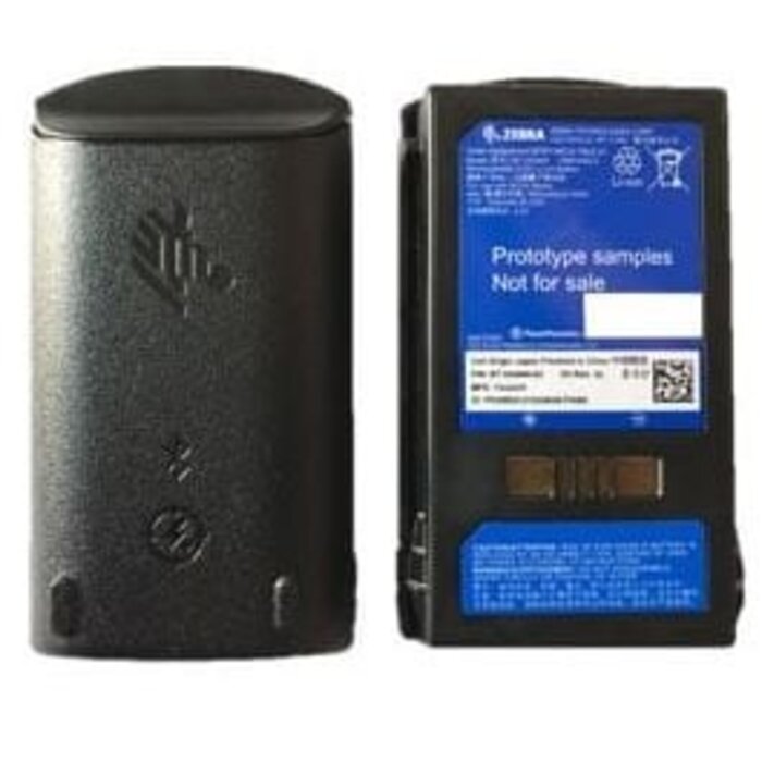 Zebra BTRY-MC33-7BLE-10- Zebra spare battery, BLE Beacon, pack of 10
