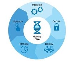 Zebra SW-MDNA-BUNDLE-EVAL - Licencia de prueba empresarial de Zebra Mobility DNA