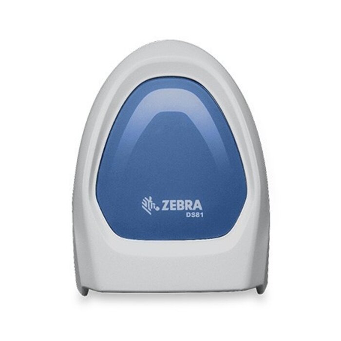 Zebra DS8178-HCBU210FP5W- Zebra DS8178-HC, correas de sujeción, BT, 2D, SR, FIPS, blanco