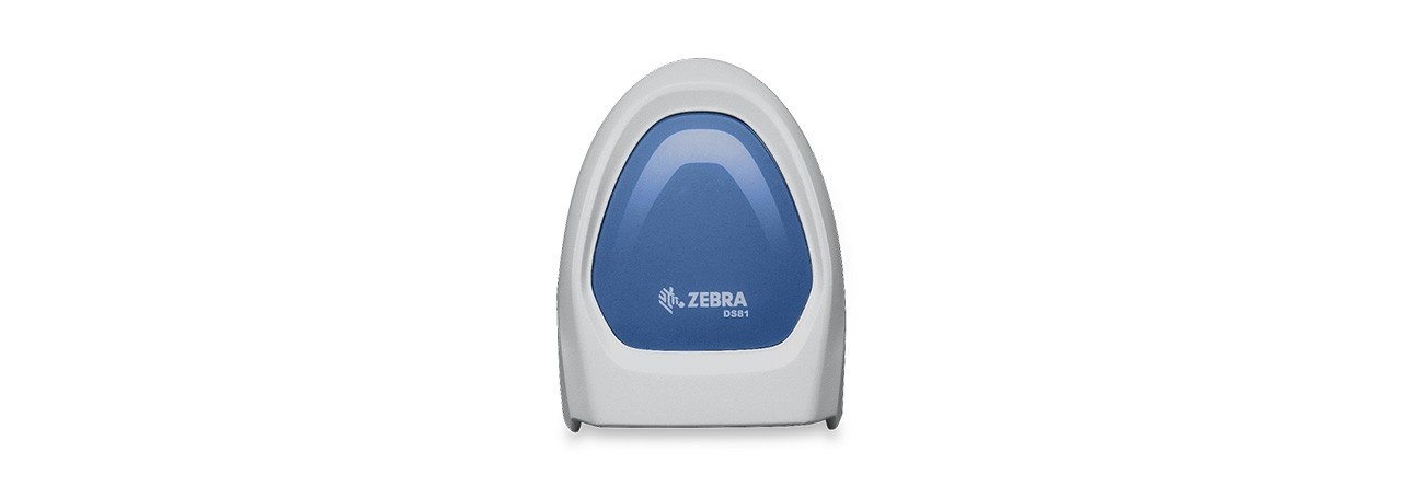 Zebra DS8178-HCBU210FP5W- Zebra DS8178-HC, Sangles de berceau, BT, 2D, SR, FIPS, blanc