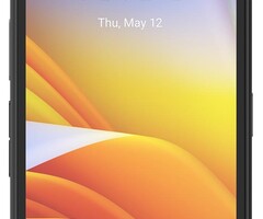 Zebra EM45B2-3T106B0-RW- Zebra EM45 RFID, RoW-900 MHz, RFID, USB-C, BT, Wi-Fi (Wi-Fi), 5G, Android, kit, nero