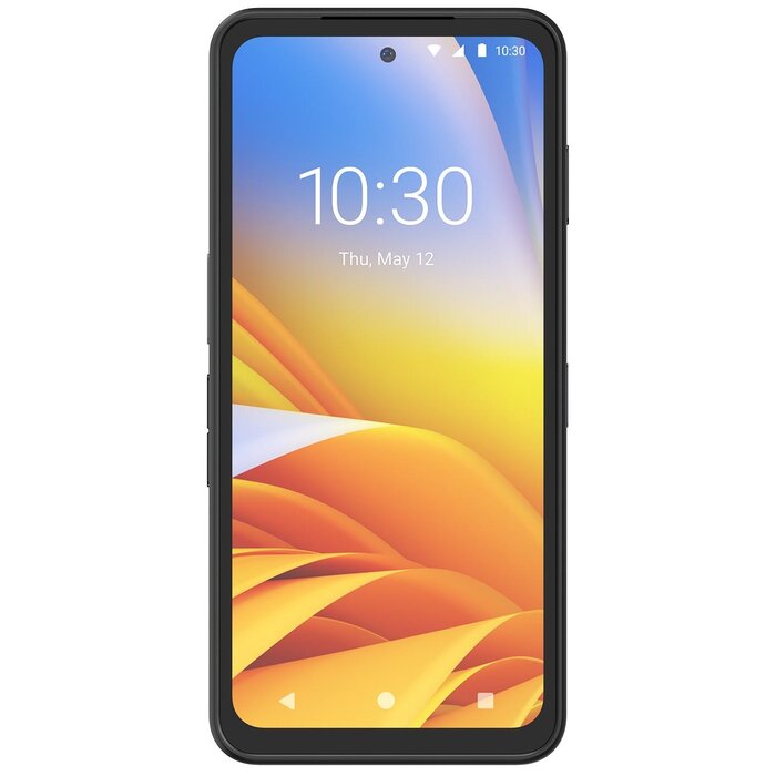 Zebra Zebra EM45 RFID, RoW-900 MHz, RFID, USB-C, BT, Wi-Fi (Wi-Fi), 5G, Android, kit, black