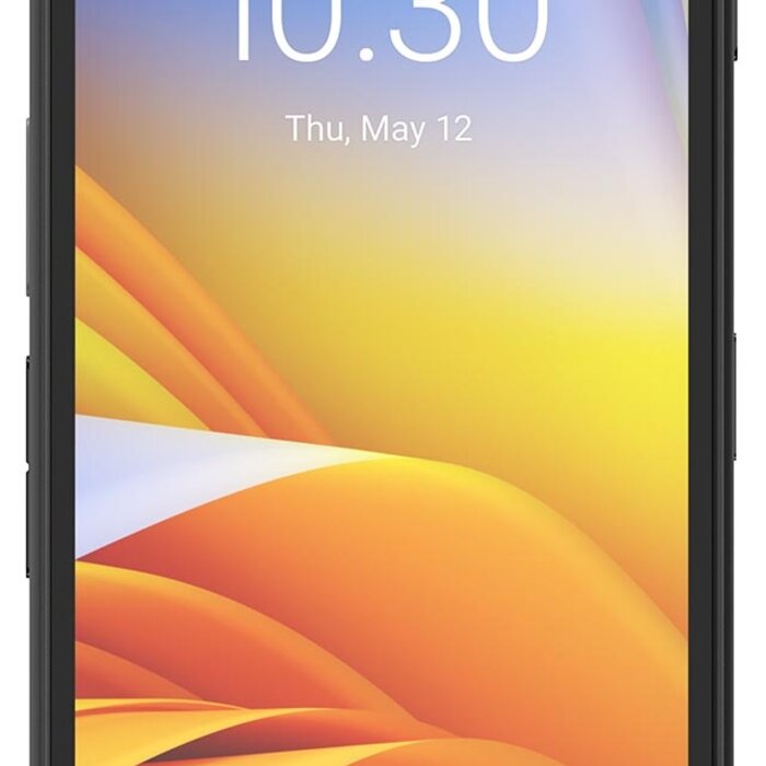 Zebra EM45B2-3T106B0-EA- Zebra EM45 RFID, RoW-800 MHz, RFID, USB-C, BT, Wi-Fi (Wi-Fi), 5G, Android, kit, nero