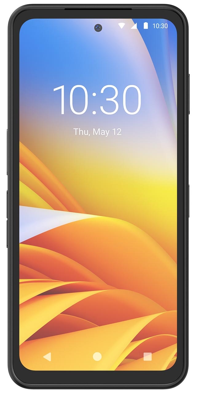 Zebra EM45B2-3T106B0-EA- Zebra EM45 RFID, RoW-800 MHz, RFID, USB-C, BT, Wi-Fi (Wi-Fi), 5G, Android, kit, nero