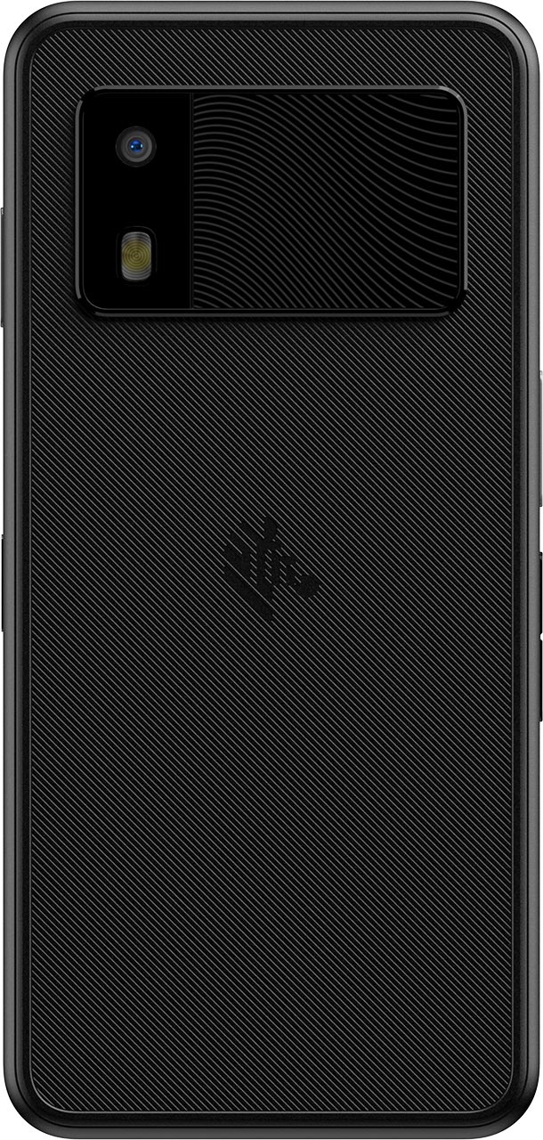 Zebra EM45B2-3T106B0-EA- Zebra EM45 RFID, RoW-800 MHz, RFID, USB-C, BT, Wi-Fi (Wi-Fi), 5G, Android, kit, nero