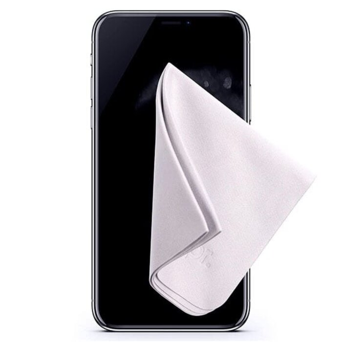 Zebra SG-EM45-SCRNPT1-1- Zebra Screen protector, tempered glass