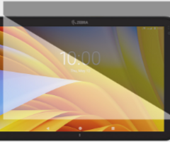 Zebra 3PTY-INF-ZEB-ET4X10- Zebra Screen protector, tempered glass