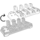 CRDCUP-4S-ET5TOET4- Zebra Cradle-conversiebeker