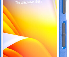 Zebra WCMTB-H25B6BCJ1-A6- Zebra HC25, MDNA Professional, 2D, GPS, USB-C, BT, eSIM, NFC, Android