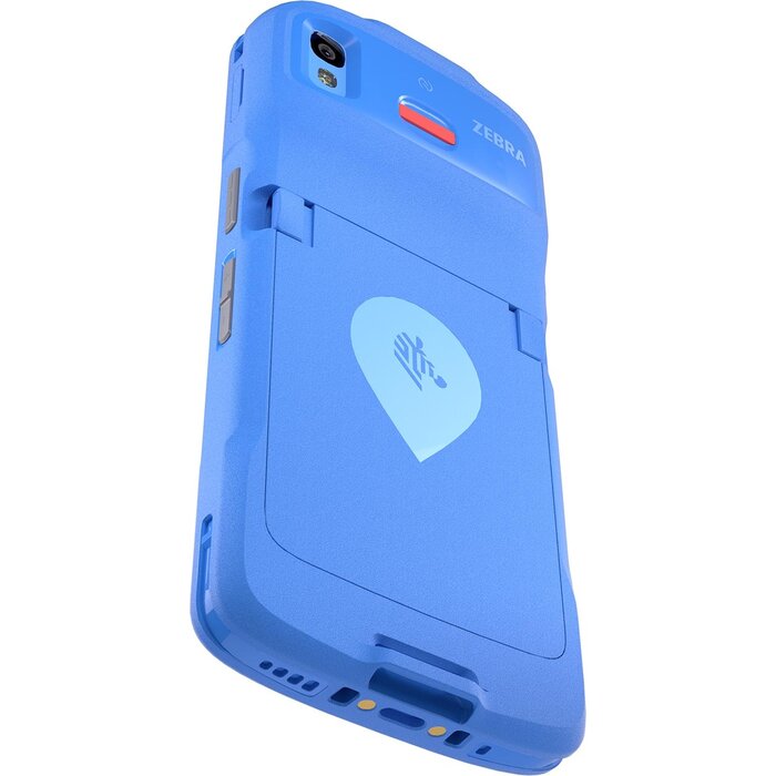 Zebra WCMTB-H25B6BCJ1-A6- Zebra HC25, MDNA Professional, 2D, GPS, USB-C, BT, eSIM, NFC, Android