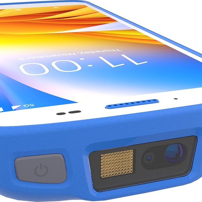 Zebra WCMTB-H25B6BCJ1-A6- Zebra HC25, MDNA Professional, 2D, GPS, USB-C, BT, eSIM, NFC, Android