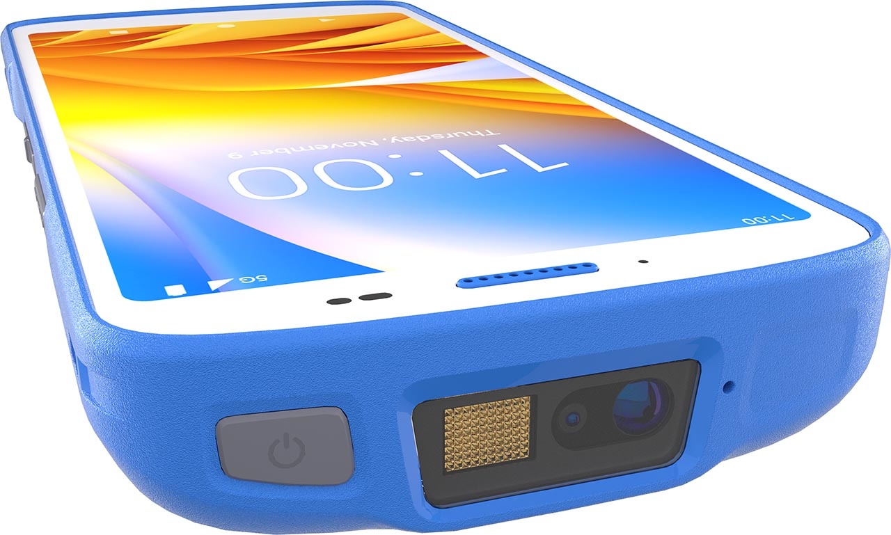 Zebra WCMTB-H25B6BCJ1-A6- Zebra HC25, MDNA Professional, 2D, GPS, USB-C, BT, eSIM, NFC, Android