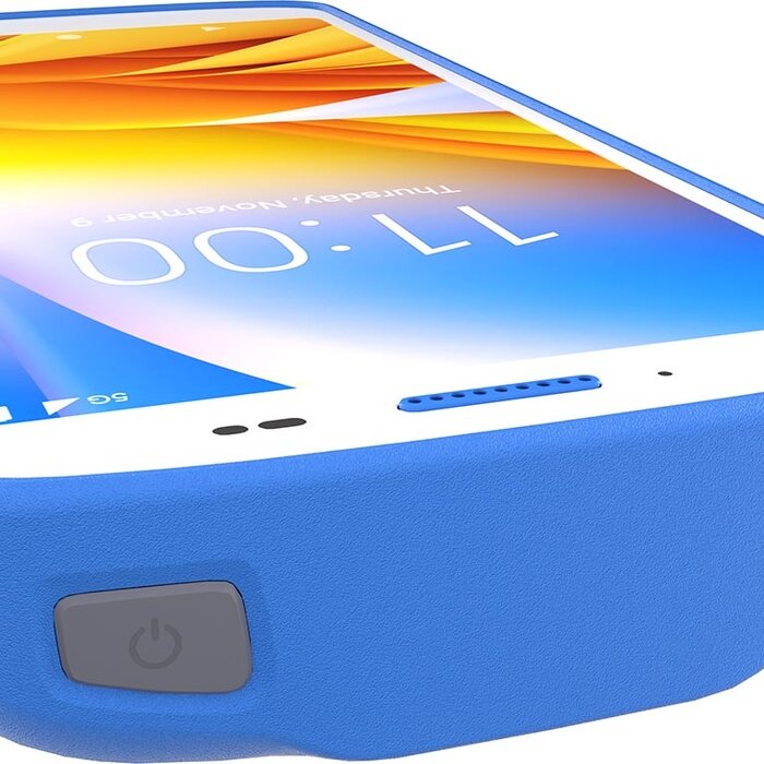 Zebra WCMTB-H25B6BCJ1-A6- Zebra HC25, MDNA Professional, 2D, GPS, USB-C, BT, eSIM, NFC, Android