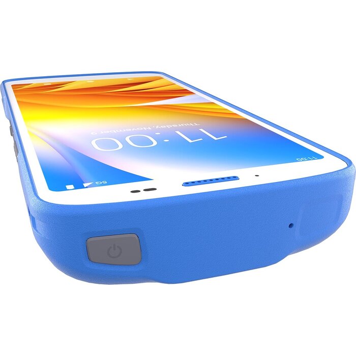 Zebra WCMTB-H25B6BCJ1-A6- Zebra HC25, MDNA Professional, 2D, GPS, USB-C, BT, eSIM, NFC, Android