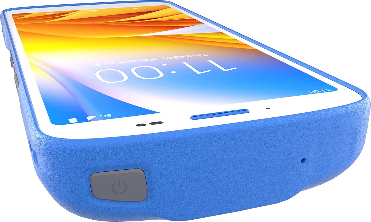 Zebra WCMTB-H25B6BCJ1-A6- Zebra HC25, MDNA Professional, 2D, GPS, USB-C, BT, eSIM, NFC, Android