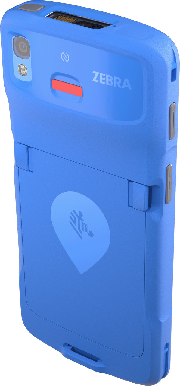 Zebra WCMTB-H25B6BCJ1-A6- Zebra HC25, MDNA Professional, 2D, GPS, USB-C, BT, eSIM, NFC, Android