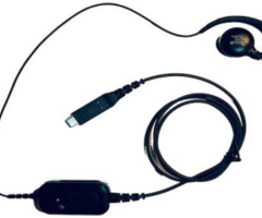 Zebra HDST-USBC-PTT1-01- Cuffie Zebra, USB-C