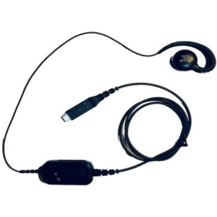 Zebra Cuffie Zebra, USB-C