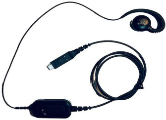 Zebra Zebra-Headset, USB-C