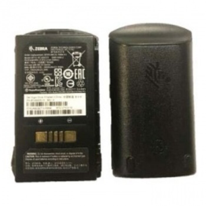 Zebra BTRY-MC3X-70MA-01- Batería de repuesto Zebra