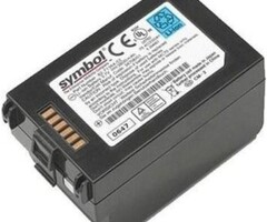 Zebra BTRY-MC7XEAB0H - Batería de repuesto Zebra