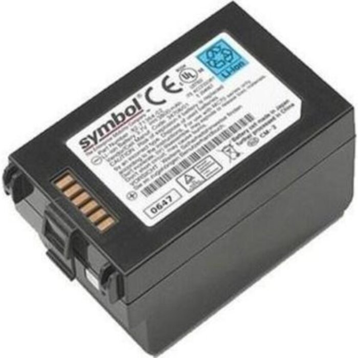 Zebra BTRY-MC7XEAB0H - Batería de repuesto Zebra