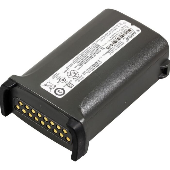 Zebra BTRY-MC9X-26ISK-01 – Ersatzakku von Zebra