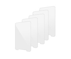 Zebra MISC-PS20-SCRN-05- Zebra Screenprotector, gehard glas, verpakking van 5