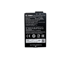 Zebra Batterie de rechange Zebra, 90 g