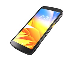 Zebra WLMT0-T22B6CBE2-A6- Zebra TC22, 2D, SE5500, Projected Capacitive, 2-Pin, USB-C, BT, Wi-Fi, NFC, Android, GMS, ext. bat., black