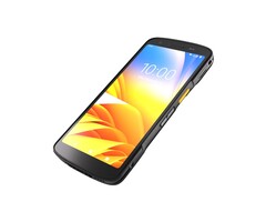 Zebra Zebra TC22, 2D, SE5500, geprojecteerd capacitief, 2-pins, USB-C, BT, Wi-Fi, NFC, Android, GMS, ext. bat., zwart