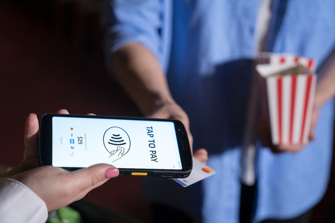 Zebra Zebra TC22, 2D, SE5500, projiziert kapazitiv, 2-polig, USB-C, BT, Wi-Fi, NFC, Android, GMS, ext. Fledermaus, schwarz