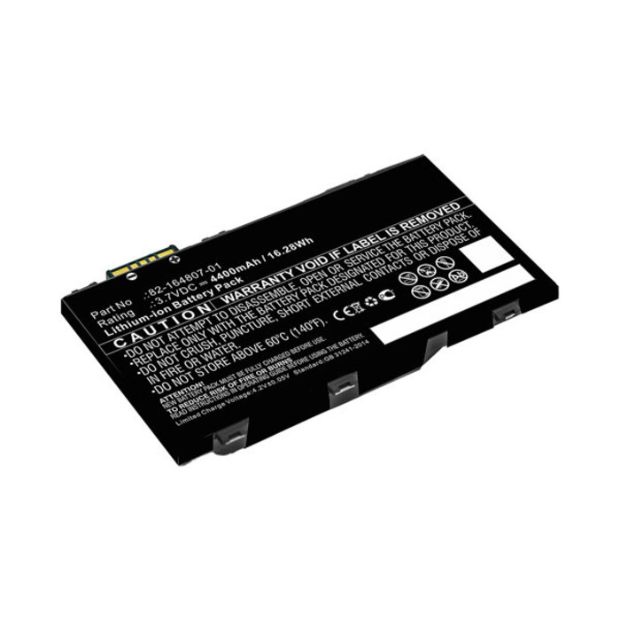 Zebra BTRY-TC55-44MA1-IN- Batería de repuesto Zebra