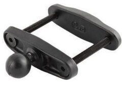 Zebra MNT-RAM-B247U25- Collier de serrage pour chariot élévateur RAM Mounts