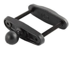 Zebra RAM monta la pinza per carrello elevatore