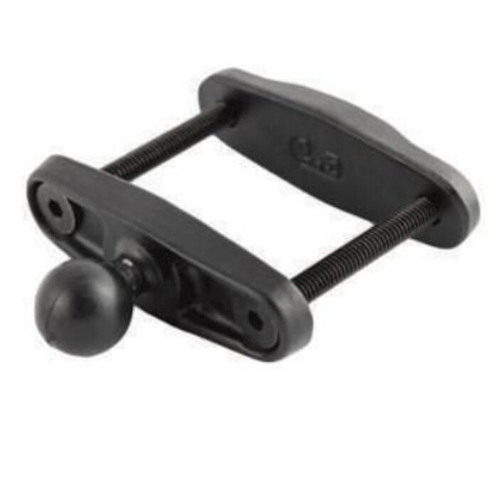 Zebra MNT-RAM-B247U25 - Abrazadera para montacargas con montaje RAM