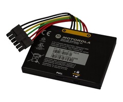 Zebra Batteria di ricambio Zebra, 40 g